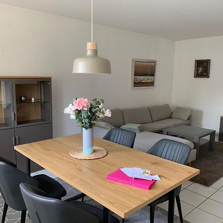 Dorsten-Ferienwohnung, Hermannstrasse Kültér fotó