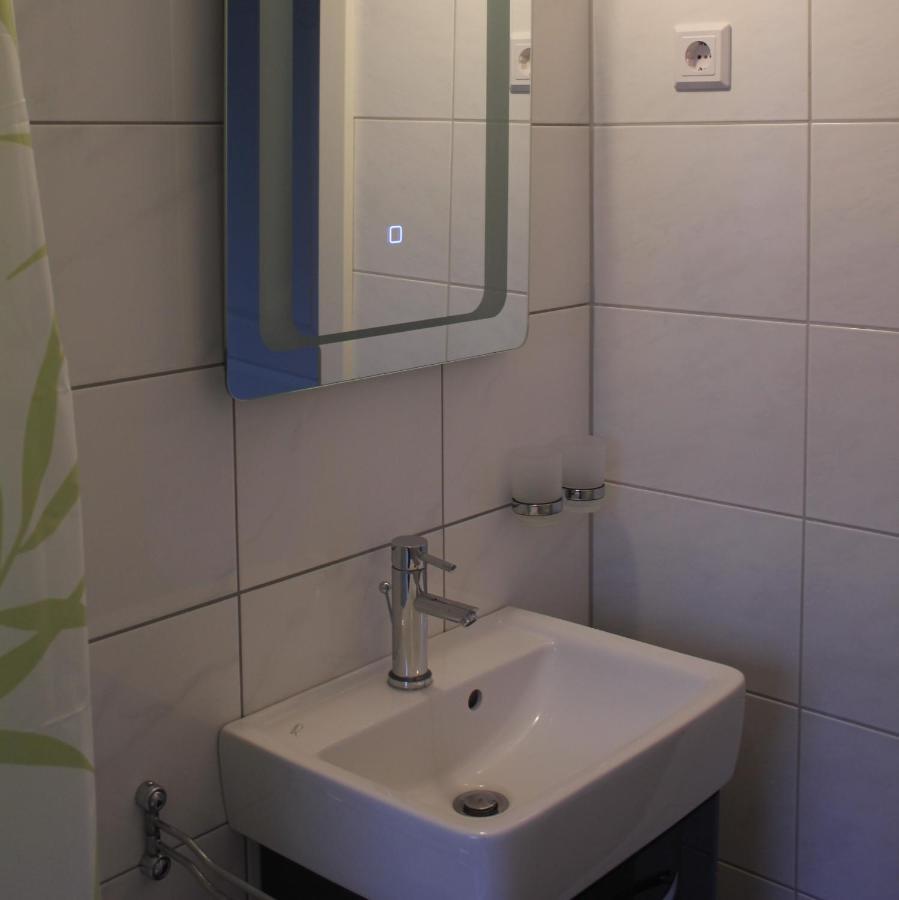 Dorsten-Ferienwohnung, Hermannstrasse Kültér fotó