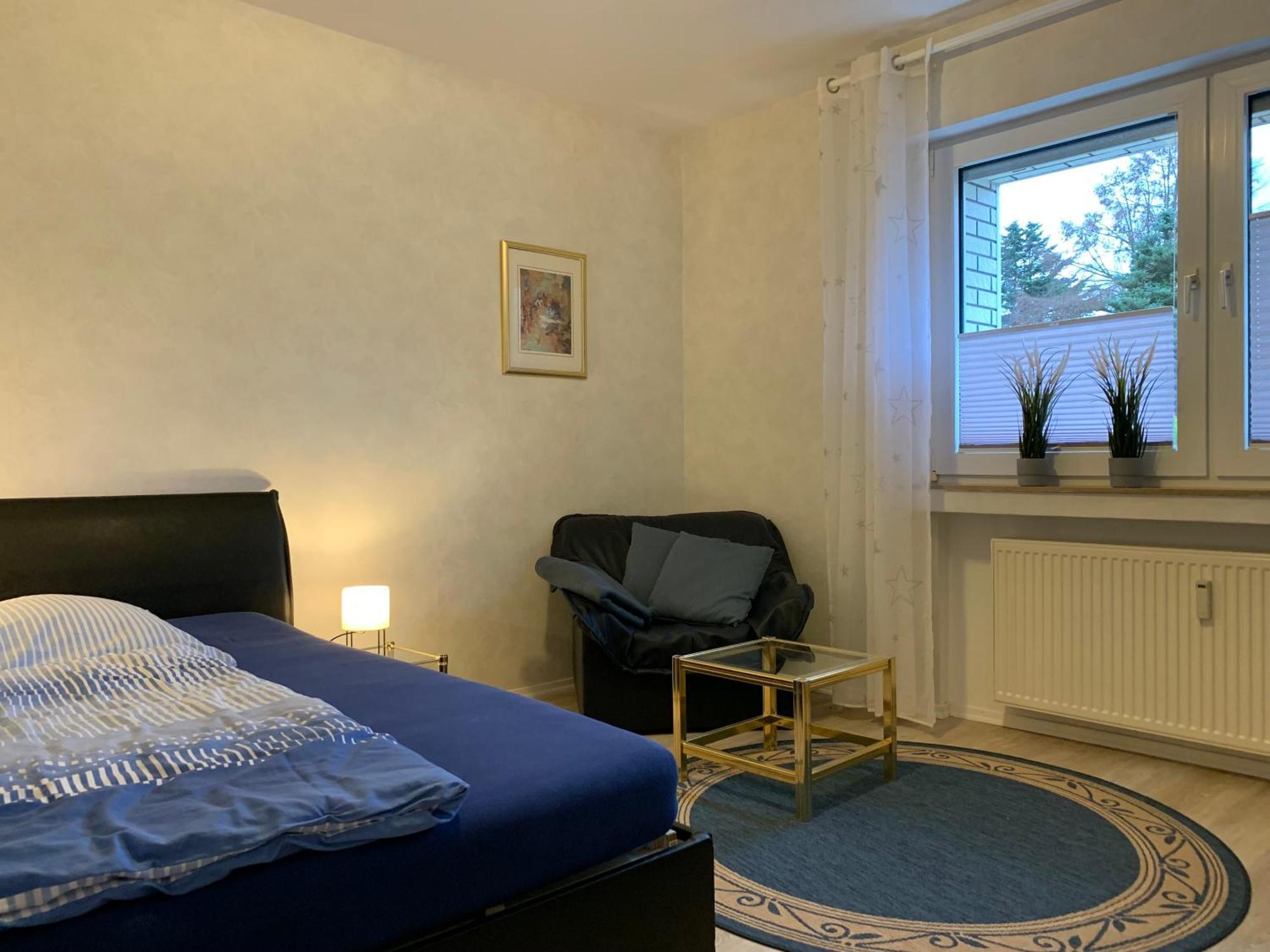 Dorsten-Ferienwohnung, Hermannstrasse Kültér fotó