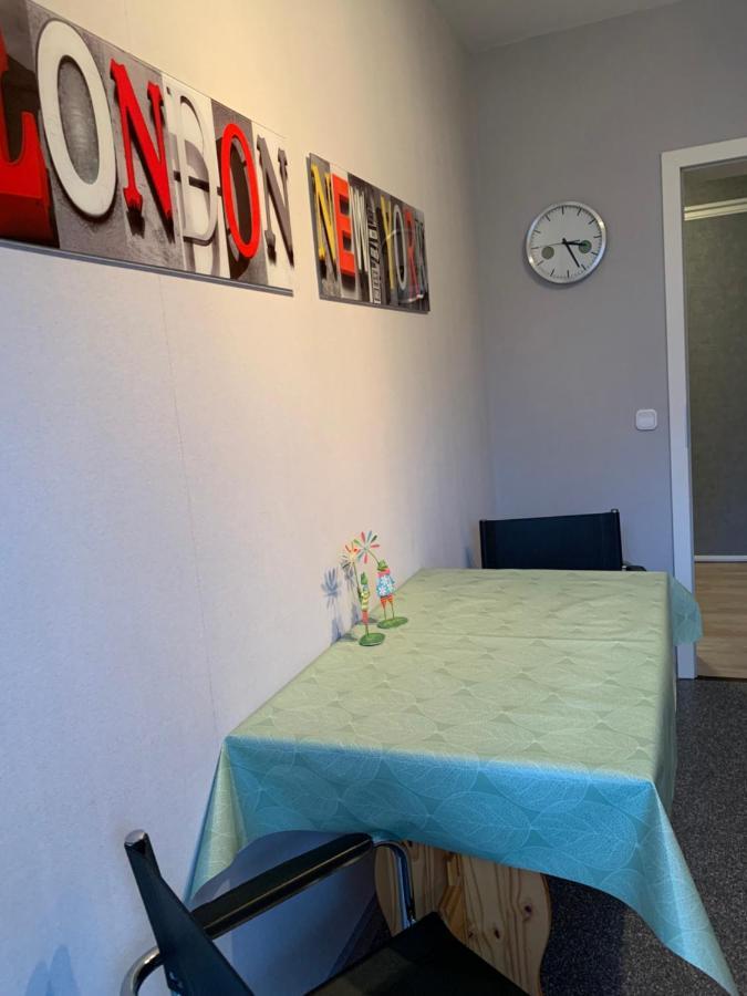 Dorsten-Ferienwohnung, Hermannstrasse Kültér fotó