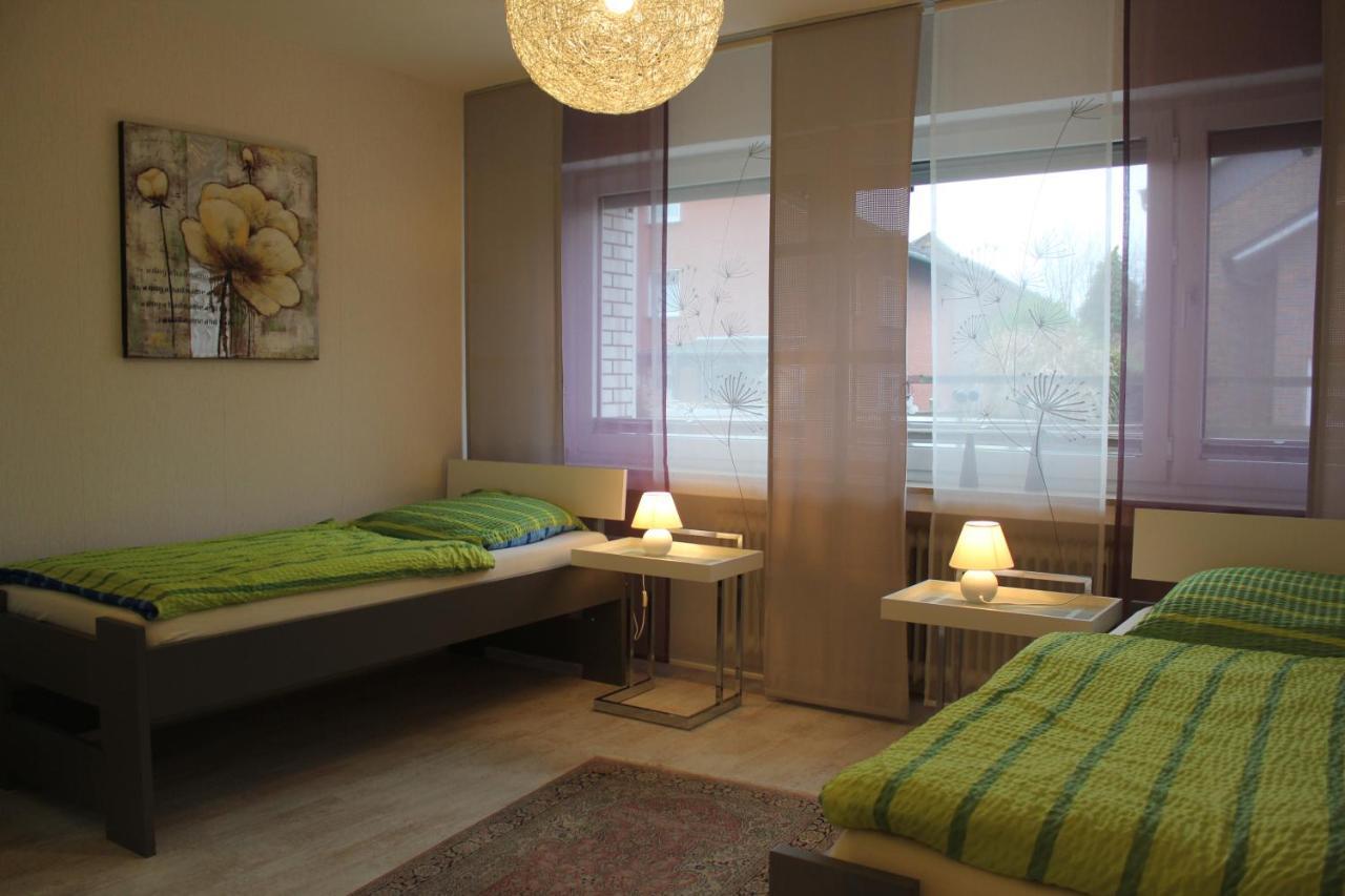 Dorsten-Ferienwohnung, Hermannstrasse Kültér fotó