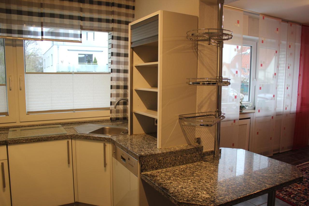 Dorsten-Ferienwohnung, Hermannstrasse Kültér fotó