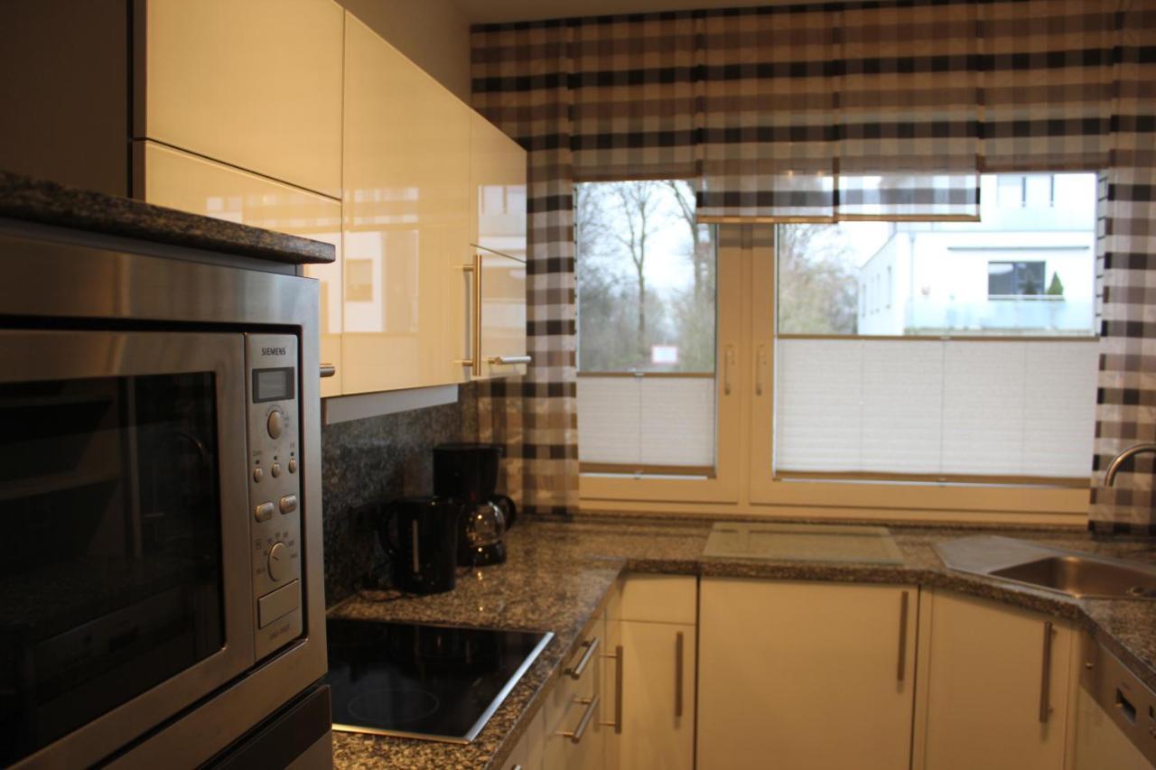 Dorsten-Ferienwohnung, Hermannstrasse Kültér fotó