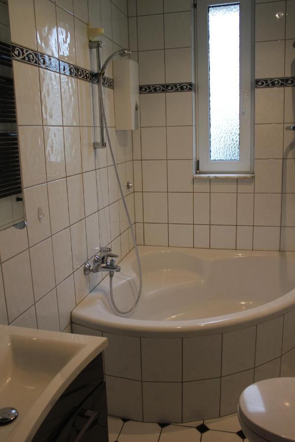 Dorsten-Ferienwohnung, Hermannstrasse Kültér fotó