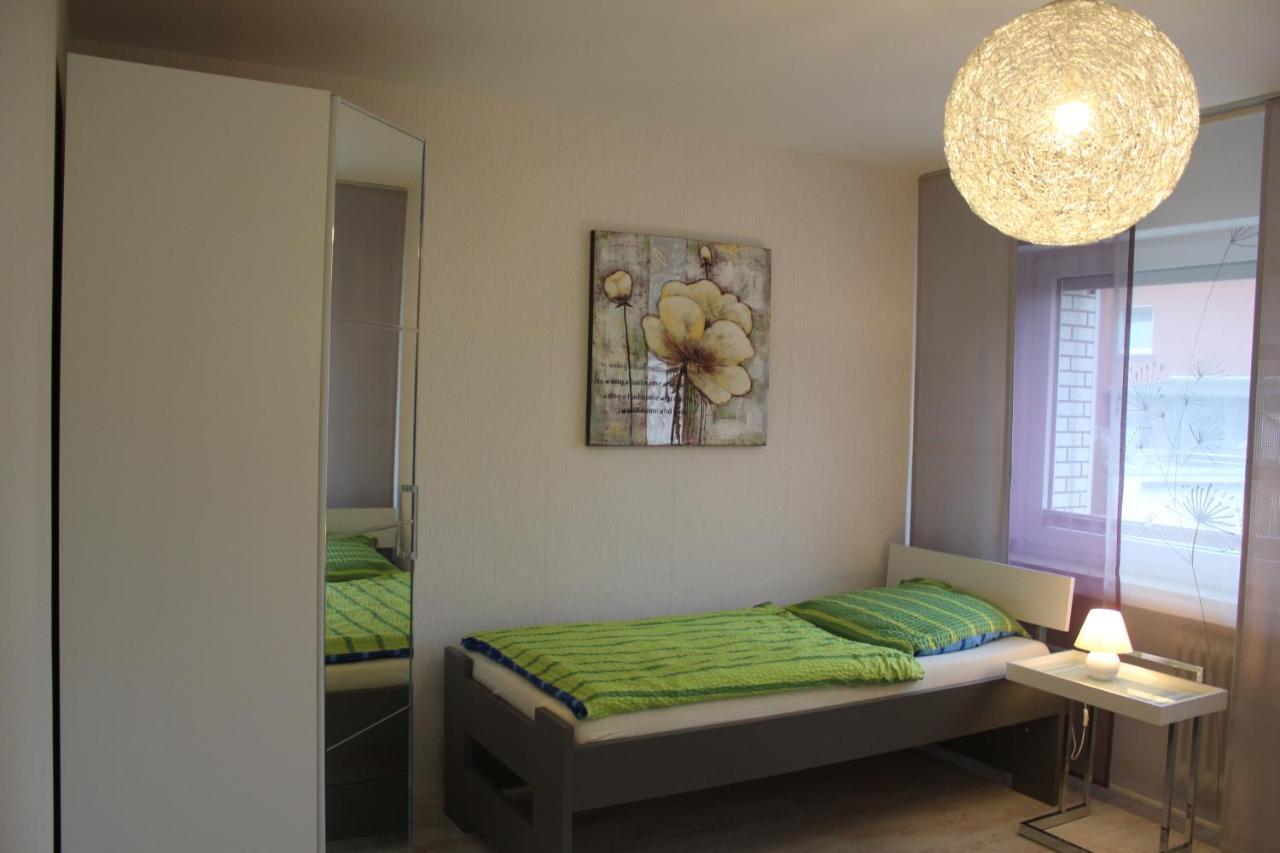 Dorsten-Ferienwohnung, Hermannstrasse Kültér fotó