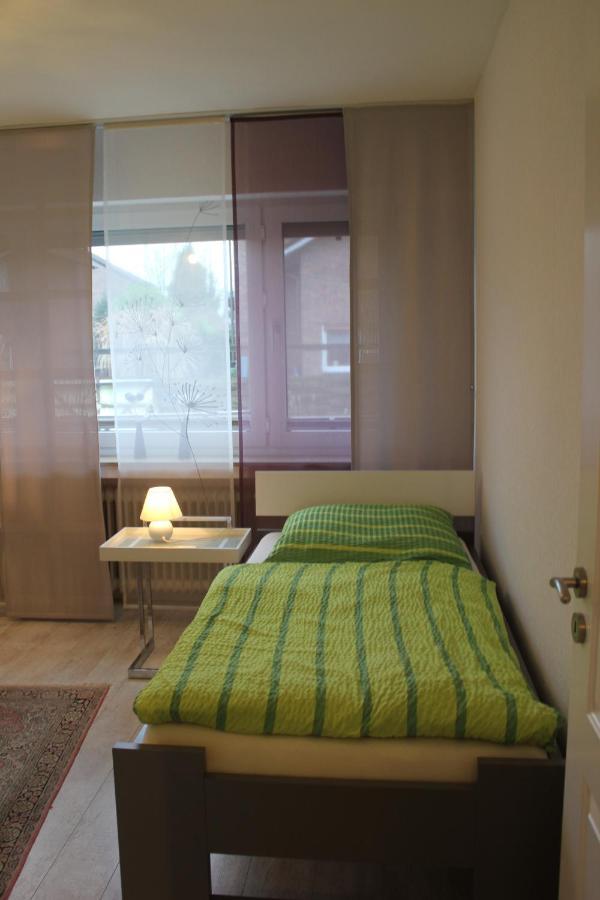 Dorsten-Ferienwohnung, Hermannstrasse Kültér fotó