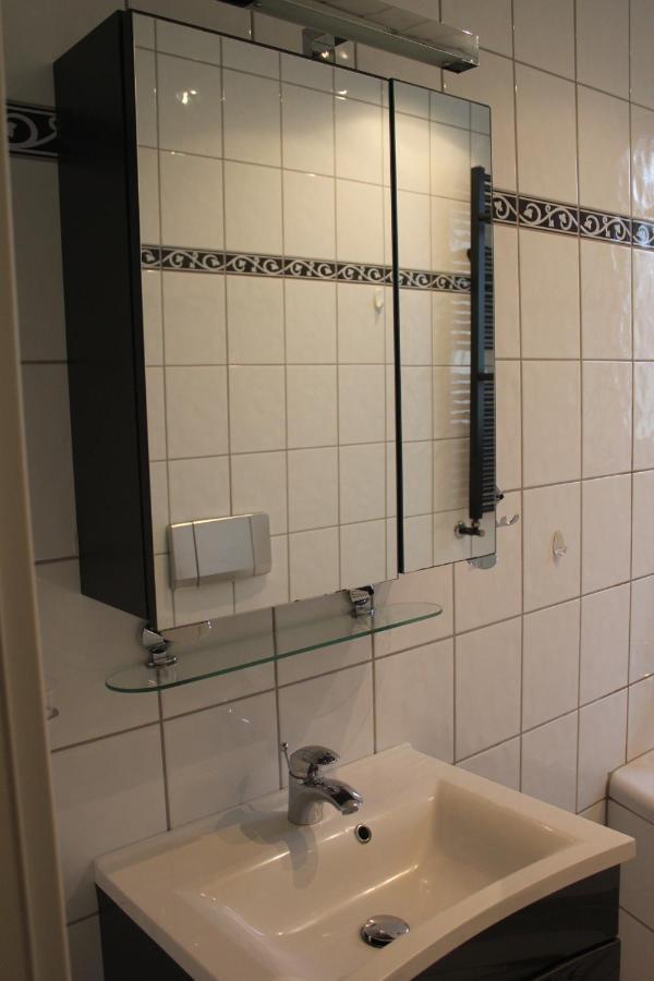Dorsten-Ferienwohnung, Hermannstrasse Kültér fotó