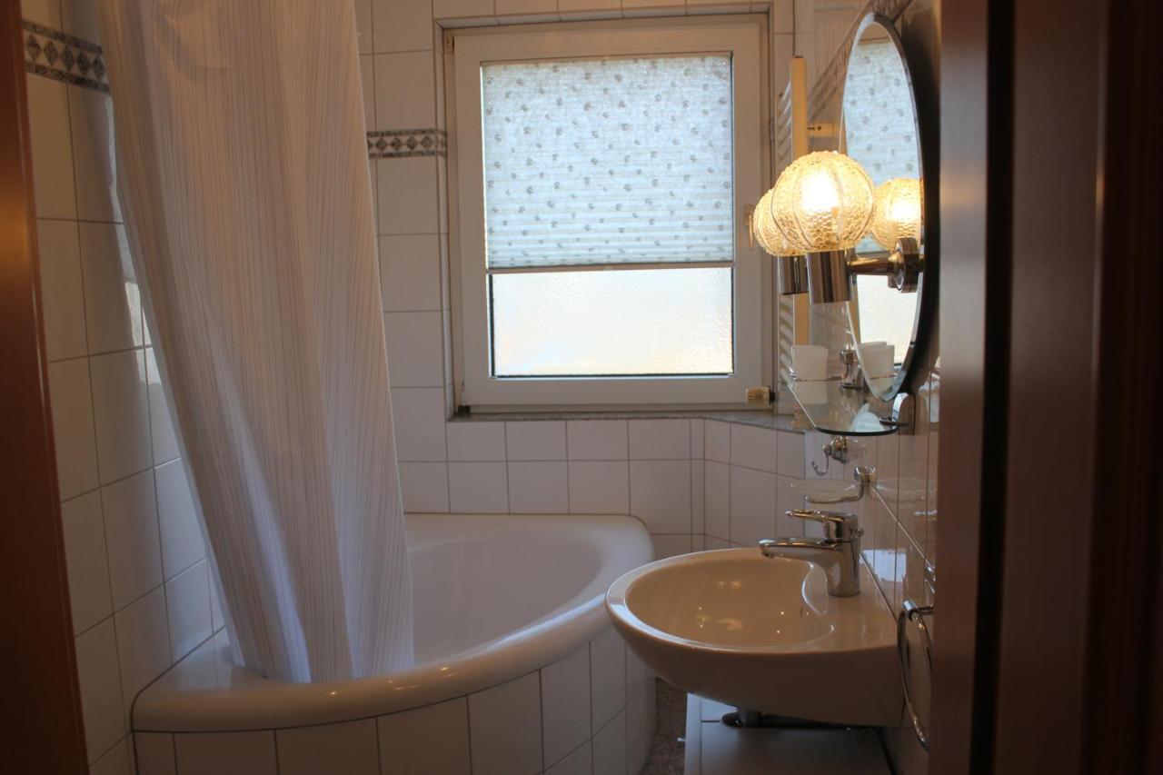 Dorsten-Ferienwohnung, Hermannstrasse Kültér fotó