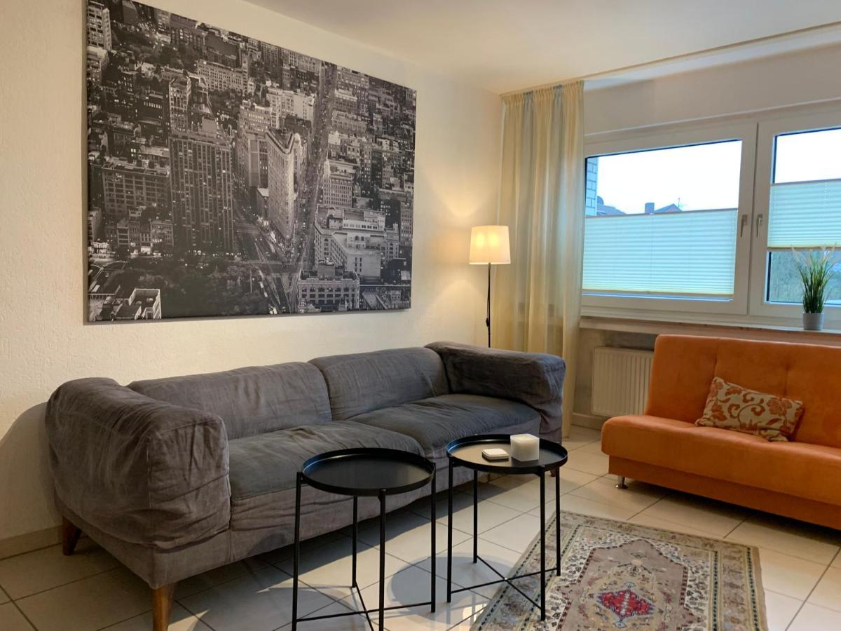 Dorsten-Ferienwohnung, Hermannstrasse Kültér fotó