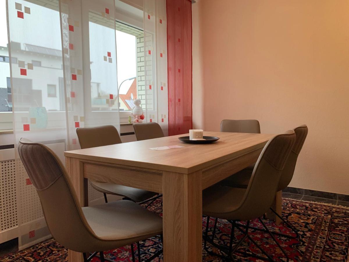 Dorsten-Ferienwohnung, Hermannstrasse Kültér fotó