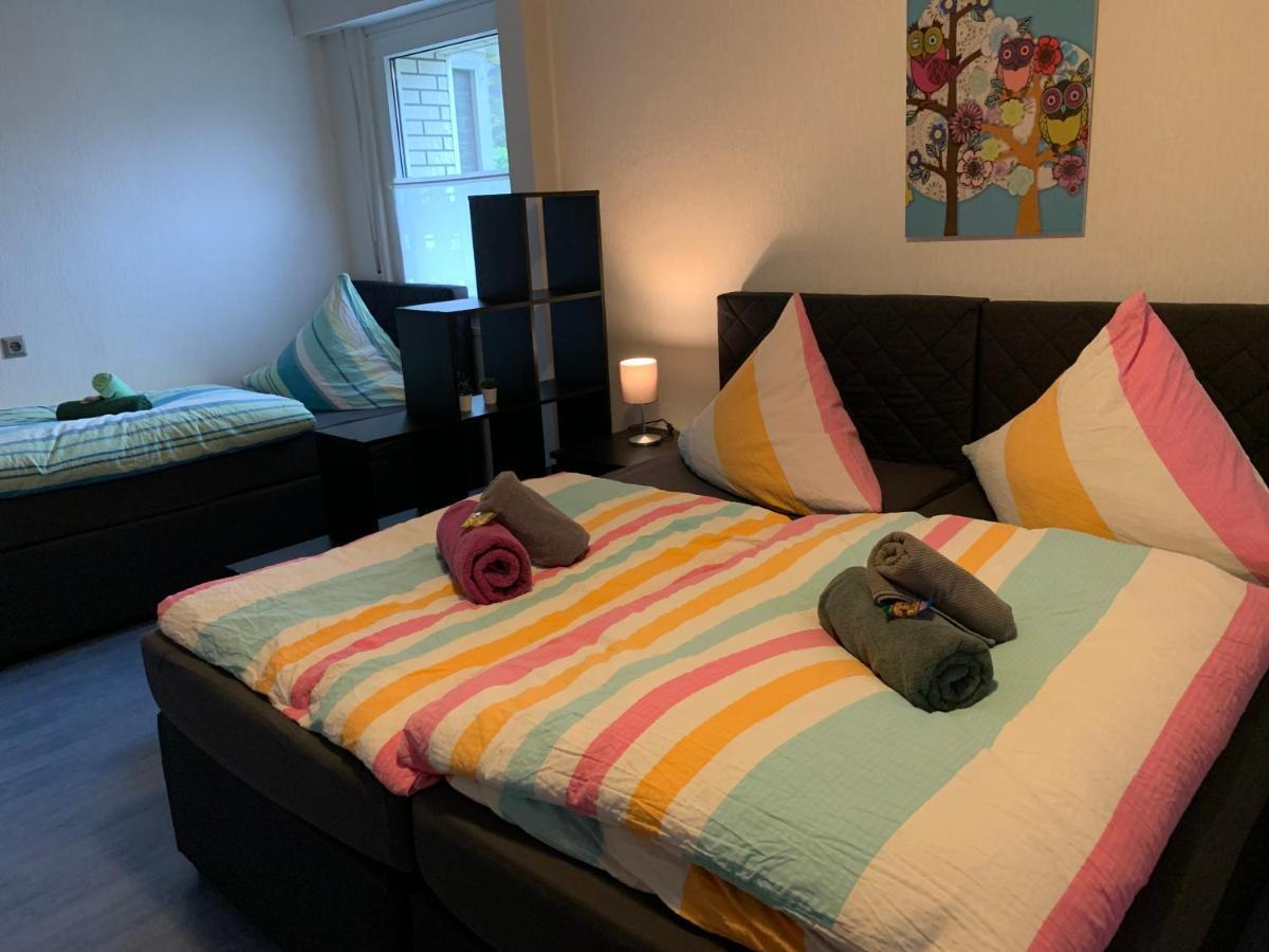 Dorsten-Ferienwohnung, Hermannstrasse Kültér fotó