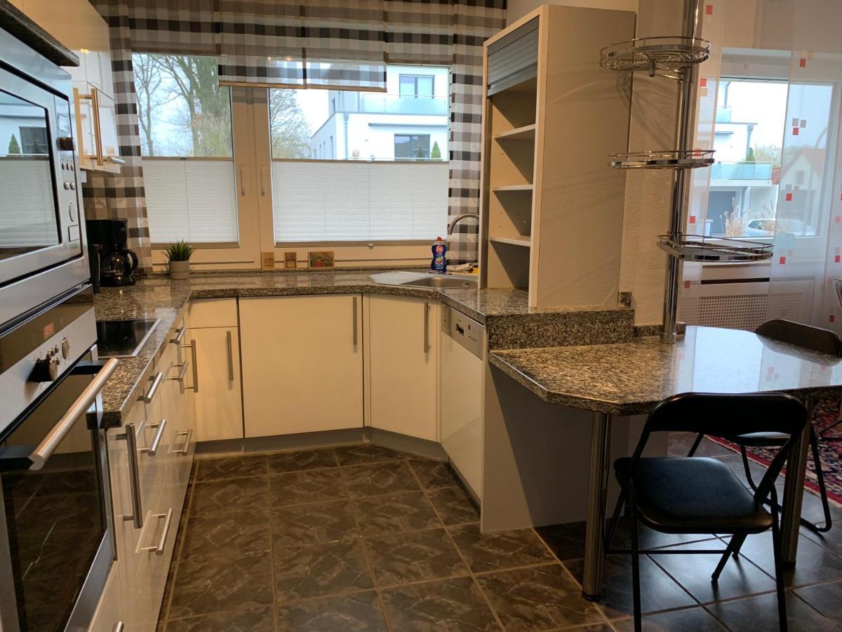 Dorsten-Ferienwohnung, Hermannstrasse Kültér fotó