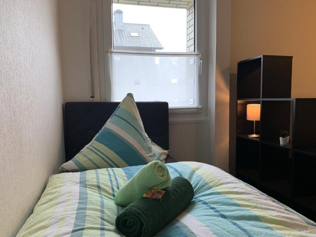 Dorsten-Ferienwohnung, Hermannstrasse Kültér fotó