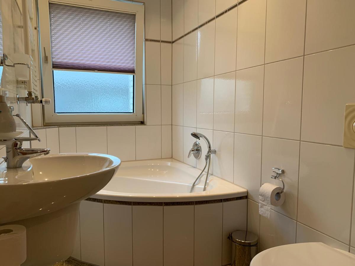 Dorsten-Ferienwohnung, Hermannstrasse Kültér fotó