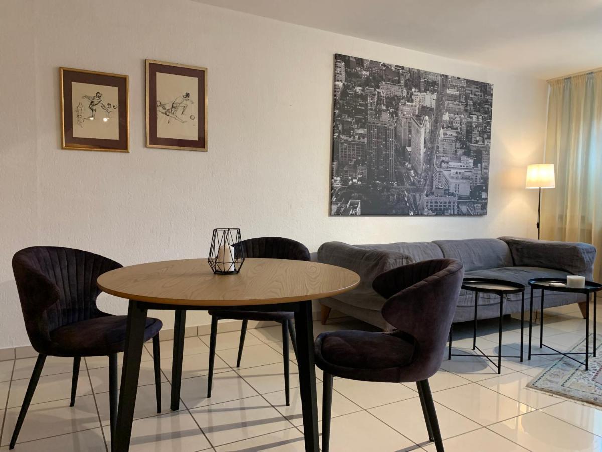 Dorsten-Ferienwohnung, Hermannstrasse Kültér fotó