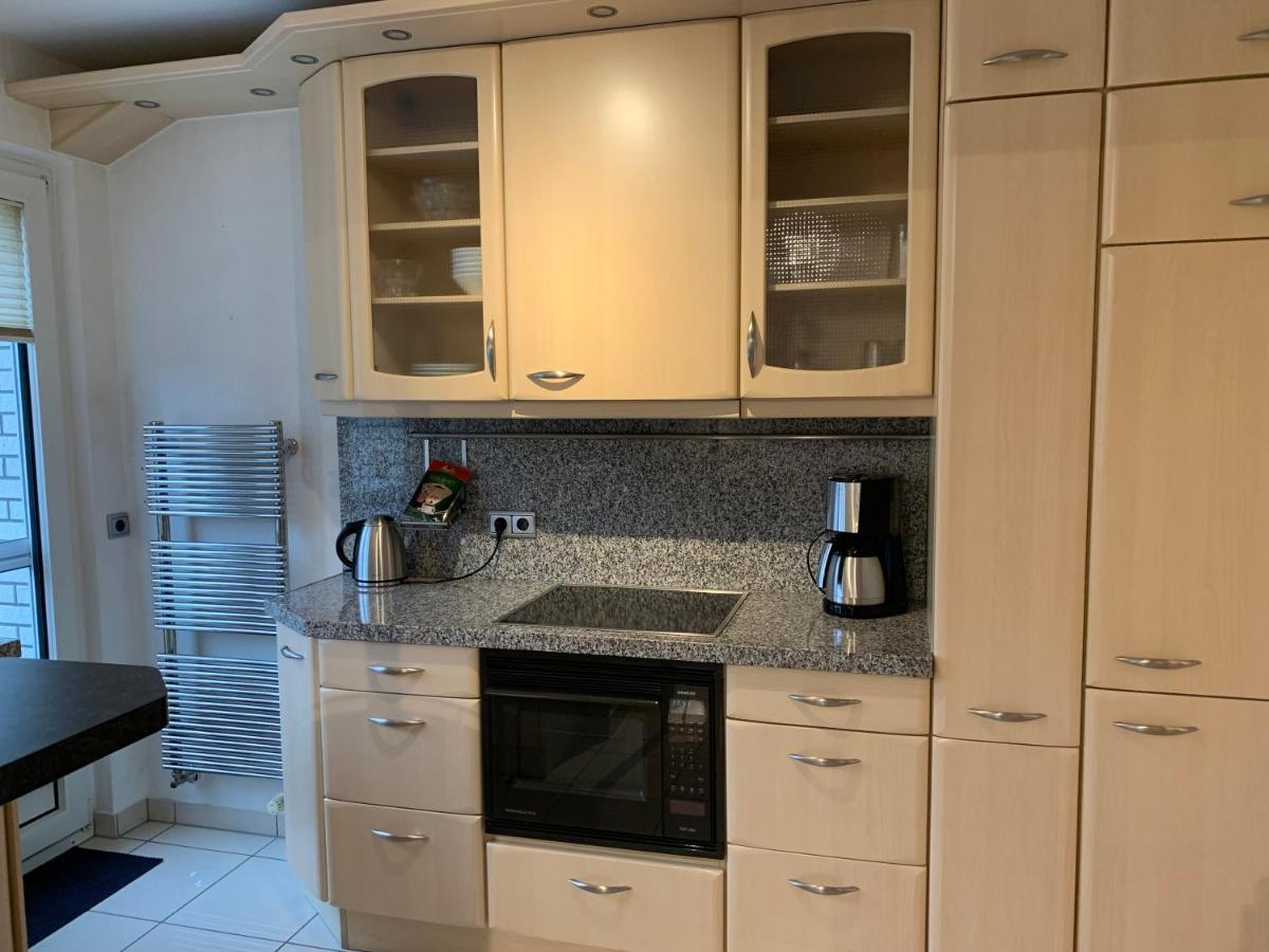 Dorsten-Ferienwohnung, Hermannstrasse Kültér fotó