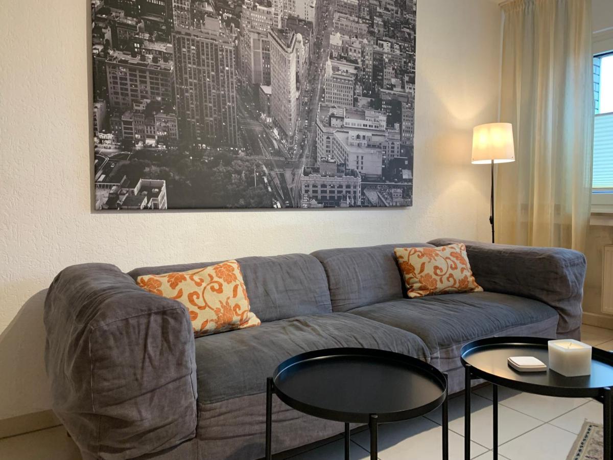 Dorsten-Ferienwohnung, Hermannstrasse Kültér fotó