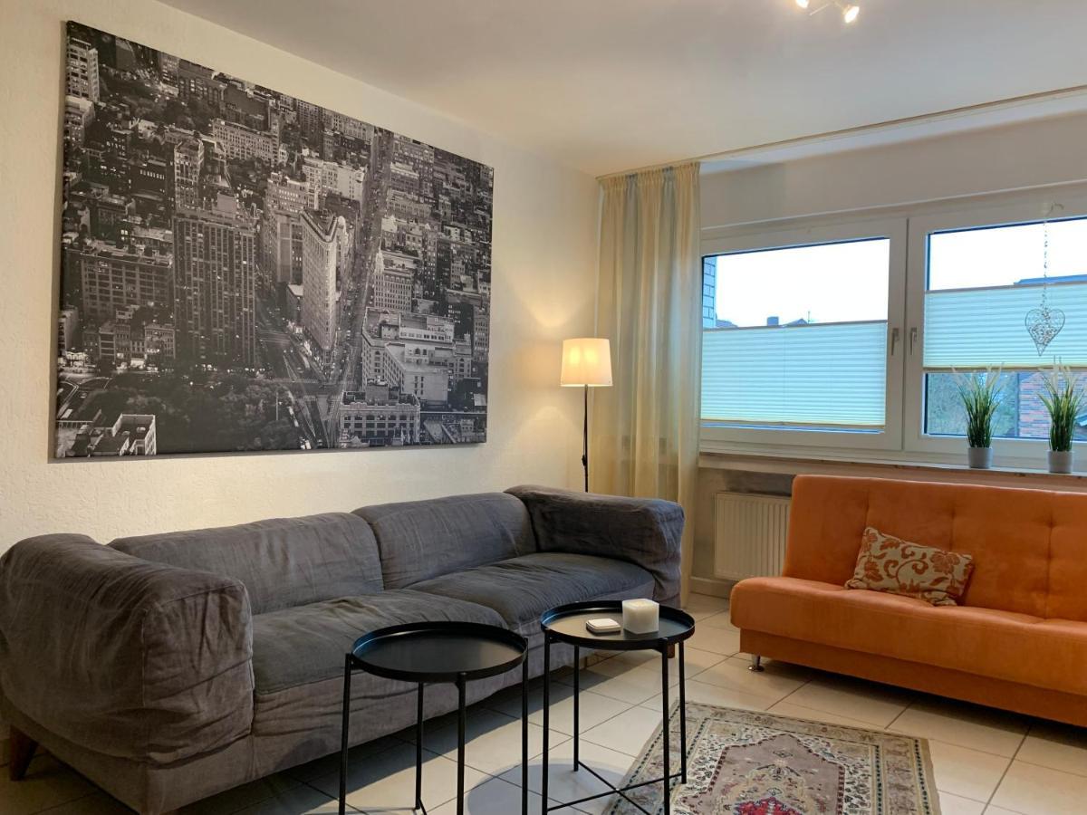 Dorsten-Ferienwohnung, Hermannstrasse Kültér fotó