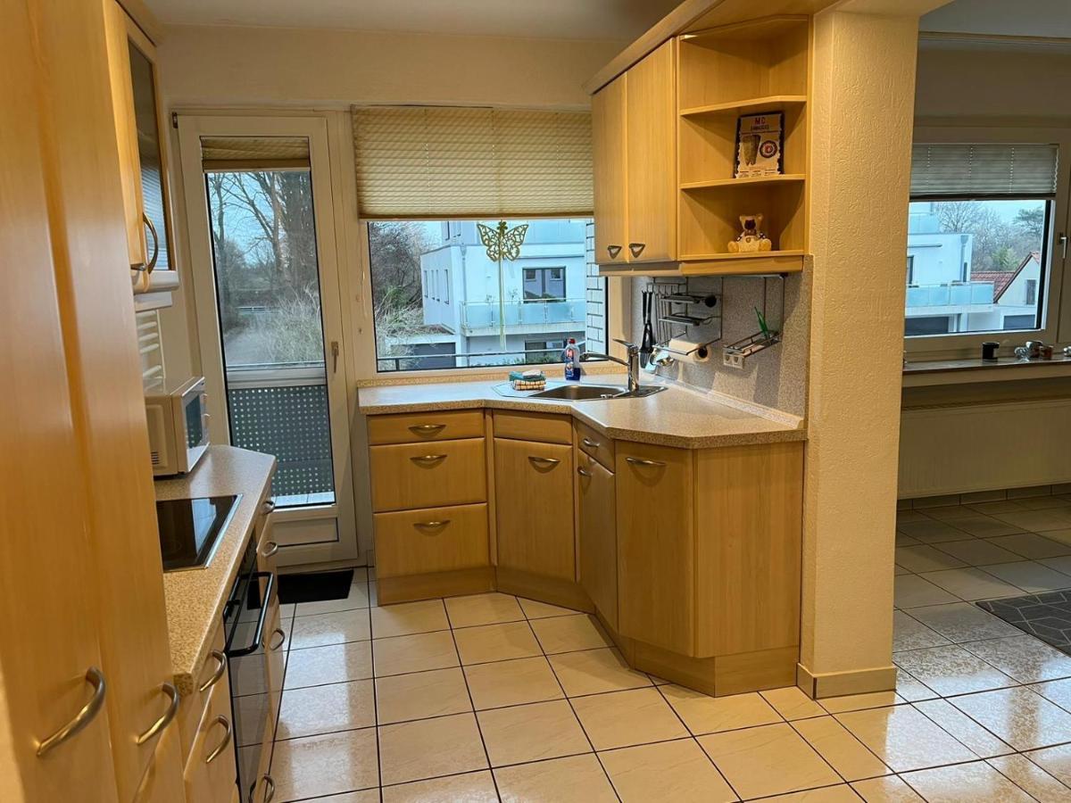 Dorsten-Ferienwohnung, Hermannstrasse Kültér fotó