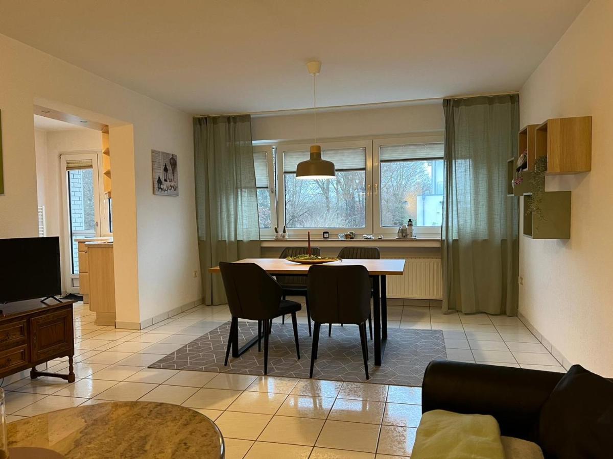 Dorsten-Ferienwohnung, Hermannstrasse Kültér fotó