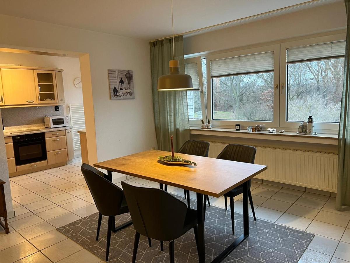 Dorsten-Ferienwohnung, Hermannstrasse Kültér fotó
