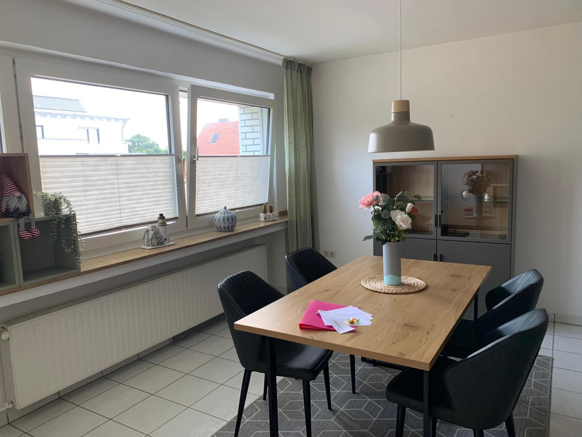 Dorsten-Ferienwohnung, Hermannstrasse Kültér fotó